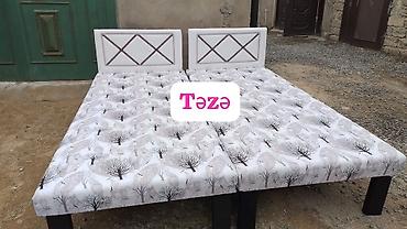 taxt: 1 nəfərlik çarpayılar 60 manat . 2 nəfərlik taxt 110 manat — 7
