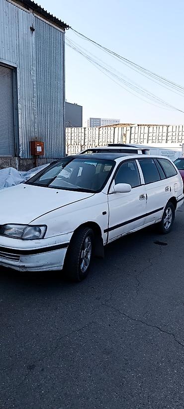 tayota funcargo: Toyota Caldina: 1994 г., 1.8 л, Автомат, Бензин, Универсал — 2