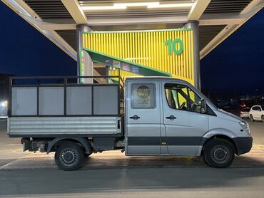 817 мерс: Легкий грузовик, Mercedes-Benz, Дубль, До 1 т, Новый
