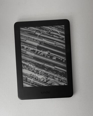 wifi роутор: Электронная книга, Kindle, Б/у, 5" - 6", Wi-Fi, цвет - Черный