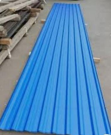 boya seti: Metal profnastil dam və fasad panelləri - Təyinat: dam örtüyü — 3