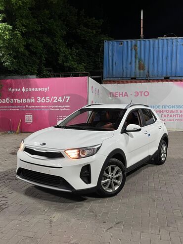 Kia: Kia Stonic: 2019 г., 1.4 л, Автомат, Бензин, Хэтчбэк