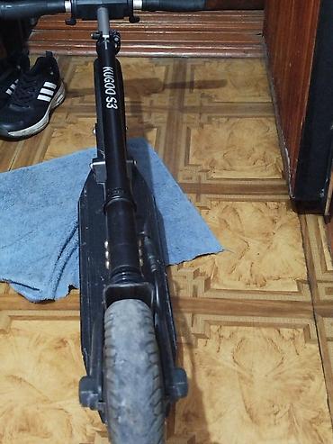 Электросамокаты: Электросамокат, Ninebot, Без рассрочки, Б/у, Самовывоз — 4