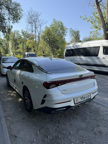 Kia: Kia K5: 2020 г., 2 л, Автомат, Седан — 5