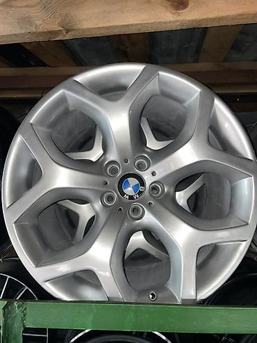 Транспорт: Б/у Диск BMW R 19, 5 Болтов — 1