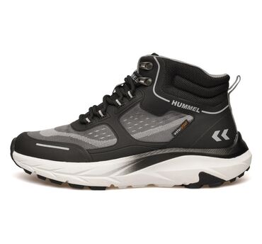 Krasofkalar və idman ayaqqabıları: Hummel kişi trekkinq ayaqqabısı - Model: orta boğazlı — 2