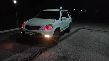 хонда херв: Honda CR-V: 2003 г., 2 л, Автомат, Бензин, Кроссовер