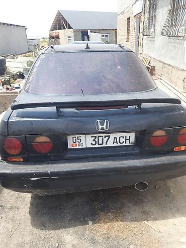 cls 55: Honda Accord: 1990 г., 2.3 л, Механика, Бензин, Седан — 1