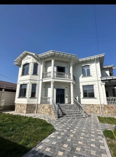 купить дом в бишкек: Дом, 280 м², 6 комнат, Агентство недвижимости, Дизайнерский ремонт