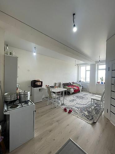 sky: 2 комнаты, 48 м², 104 серия, 2 этаж — 2