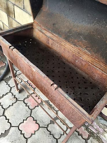 Мангалы: Мангал Классический, Самовывоз — 10