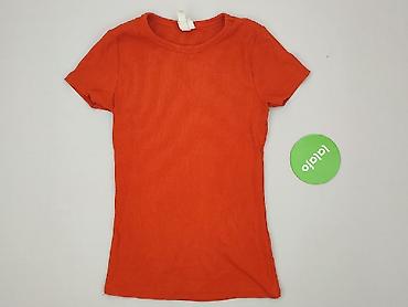 hm basic t shirt: H&M Basic, T-shirt damski, rozmiar S — 2