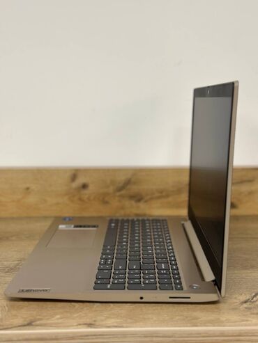 Lenovo: İşlənmiş Lenovo IdeaPad, 15.6 ", Intel Core i3, 256 GB, Ünvandan götürmə, Pulsuz çatdırılma -da lalafo.az — 4 Lenovo: İşlənmiş Lenovo IdeaPad, 15.6 ", Intel Core i3, 256 GB, Ünvandan götürmə, Pulsuz çatdırılma — 4