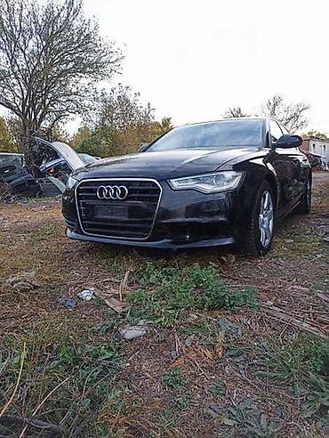 tocak gume: VOLAN SA AIRBEGOM ZA AUDI A6 OD 2011. DO 2017. GOD. | AUDI A6 C7 — 1