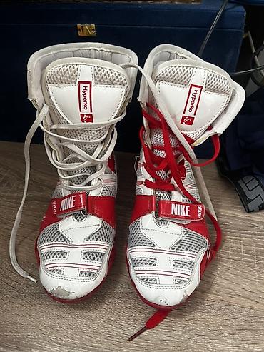 nike plus: Мужские кроссовки, 38, Nike, Б/у, цвет - Белый, Самовывоз, Платная доставка — 3