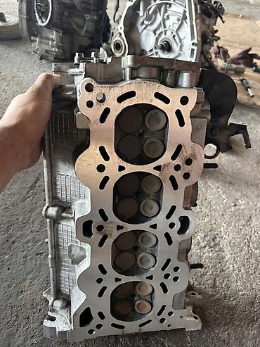 ГБЦ ГАЗ 2019 г., 2 л, Б/у, Оригинал, Корея at lalafo.kg ГБЦ ГАЗ 2019 г., 2 л, Б/у, Оригинал, Корея