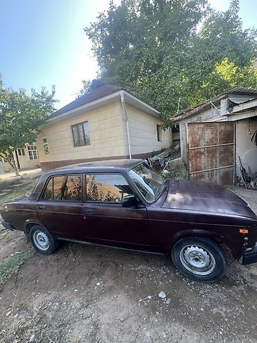 Продажа авто: ВАЗ (ЛАДА) 2107: 2007 г., Механика, Бензин, Седан — 2