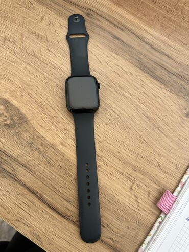 эпл вотч 7 цена в бишкеке бу: Продаю Apple Watch 8 45mm