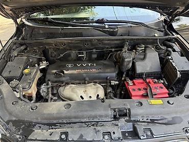 Ravon: Toyota RAV4: 2006 г., 2 л, Автомат, Бензин, Кроссовер — 10