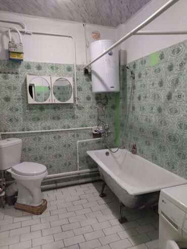 Долгосрочная аренда домов: 40 м², 3 комнаты, Забор, огорожен, Подвал, погреб — 7