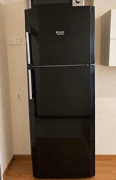 soyducu ev: Hotpoint soyuducu satılır Qiymət 580 azn Ustada olmuyub, evdən — 1