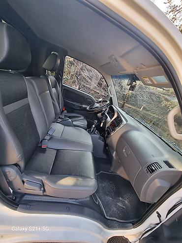 toyota пикап: Легкий грузовик, Kia, Стандарт, До 1 т, Новый — 5