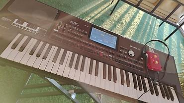 Korg Pa700 ORIENTAL Satilir 7 ayin aletidi isdiyen yaza biler lalafo.az -da Korg Pa700 ORIENTAL Satilir 7 ayin aletidi isdiyen yaza biler