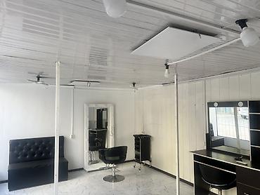 барбери: Барбершоп 24 м², С ремонтом, С оборудованием, Отдельный вход — 5