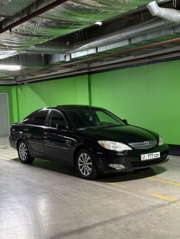 домкрат для машины цена: Toyota Camry: 2003 г., 3 л, Седан