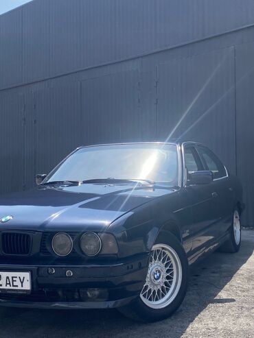 купить форд транзит 2.0 дизель: BMW 5 series: 1994 г., 2.5 л, Автоматические, Бензин, Седан