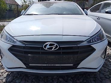 elantra 2017: Hyundai Elantra: 2019 г., Седан — 1