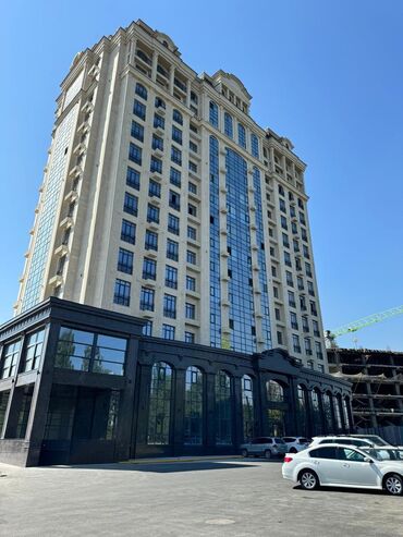 квартира дордой моторс: 2 комнаты, 90 м², Элитка, 4 этаж
