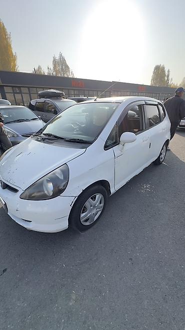 3s ge yamaha: Honda Fit: 2002 г., 1.3 л, Автомат, Бензин, Хэтчбэк — 5