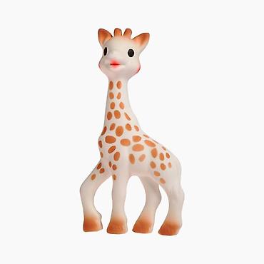 Оюнчуктар: Vulli Sophie La Girafe прорезыватель для десен. Отличный подарок на — 2