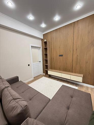 Продажа квартир: 1 комната, 43 м², Элитка, 3 этаж, Дизайнерский ремонт — 1