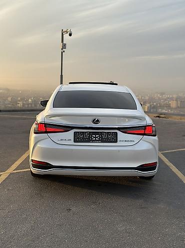 лексус ес 300 гибрид цена: Lexus ES: 2019 г., 2.5 л, Вариатор, Гибрид, Седан — 4