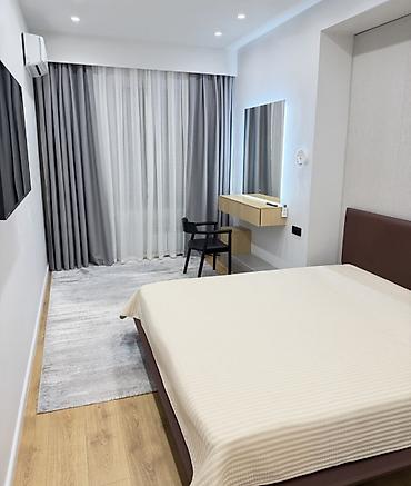 81: 2 комнаты, 81 м², 7 мкр Элитка, 12 этаж, Евроремонт — 4