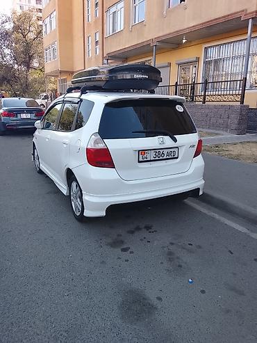 ключ хонда фит: Honda Fit: 2002 г., 1.3 л, Вариатор, Бензин, Хэтчбэк — 3