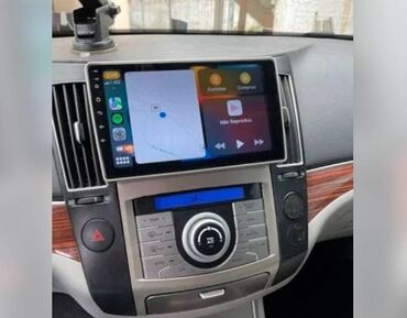 android monitor avtomobil ucun: Hyundai veracruz 2012 android monitor ndroid monitorlar hər növ