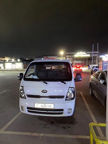 kia bongo 3 купить: Легкий грузовик, Kia, Стандарт, Б/у — 4