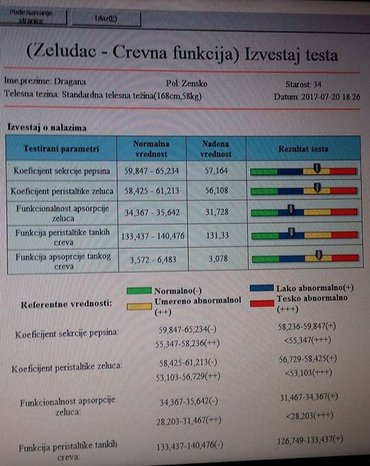 Ostali medicinski proizvodi: Kvantni magnetno-rezonantni analizer - najsavremenija tehnologija — 9