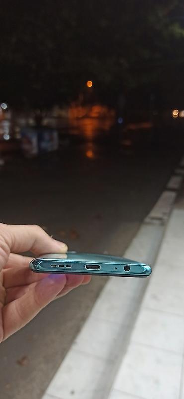 redmi note 9 256gb: Xiaomi 128 GB, rəng - Yaşıl, 
 Barmaq izi — 6