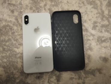 fold 3: IPhone X, Новый, 256 ГБ, 100 %