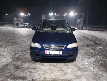 авто из беларуси: Honda Odyssey: 1995 г., 2.3 л, Автомат, Бензин, Минивэн