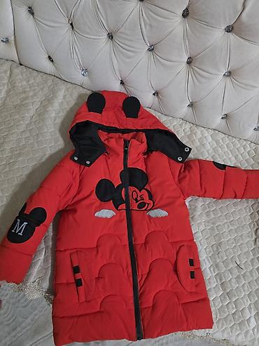usag geyimi: Kurtka, Uniseks, 5 - 6 yaş, Disney — 1