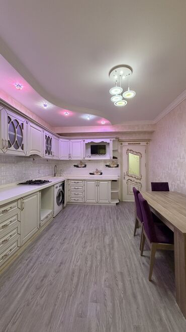 Yeni tikili: 4 otaqlı, Yeni tikili, 114 kv. m — 12