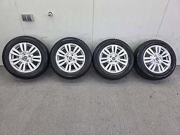 pedale: ALUMINIJUMSKE FELNE FIAT GRANDE PUNTO 15 4 X 100 | Alu felne 4x100; — 4
