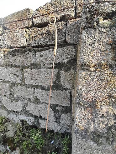Все для дома и сада: Metal şiş – manqal/kabab üçün - Material: paslanmayan metal (başlıq — 1