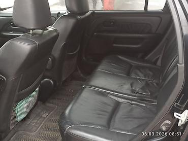 Honda: Honda CR-V: 2004 г., Автомат, Бензин, Кроссовер — 8