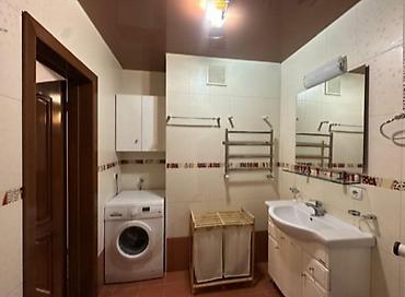 sky park: 3 комнаты, 130 м², Ала-Арча ТРЦ Элитка, 8 этаж, Евроремонт — 3